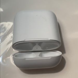 Apple AirPods with Charging Case - White